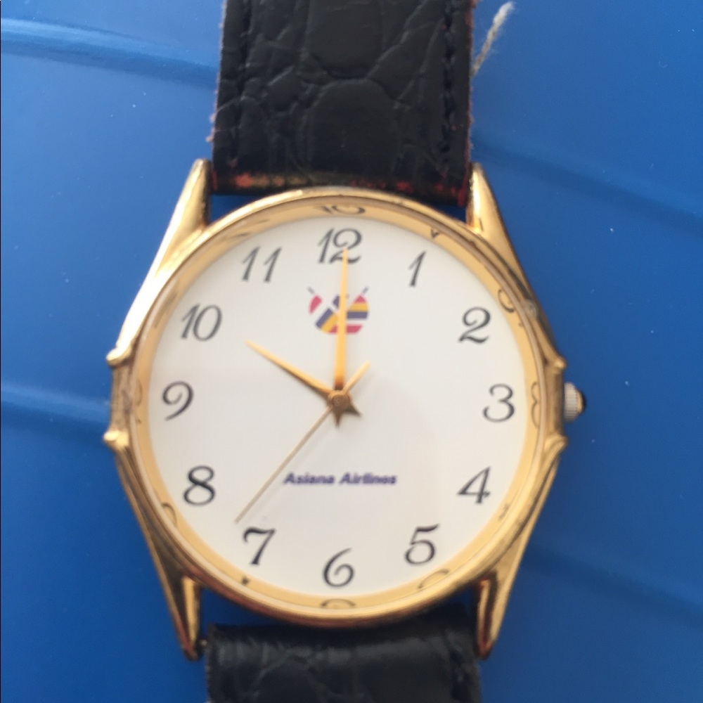 Vintage airlines watch